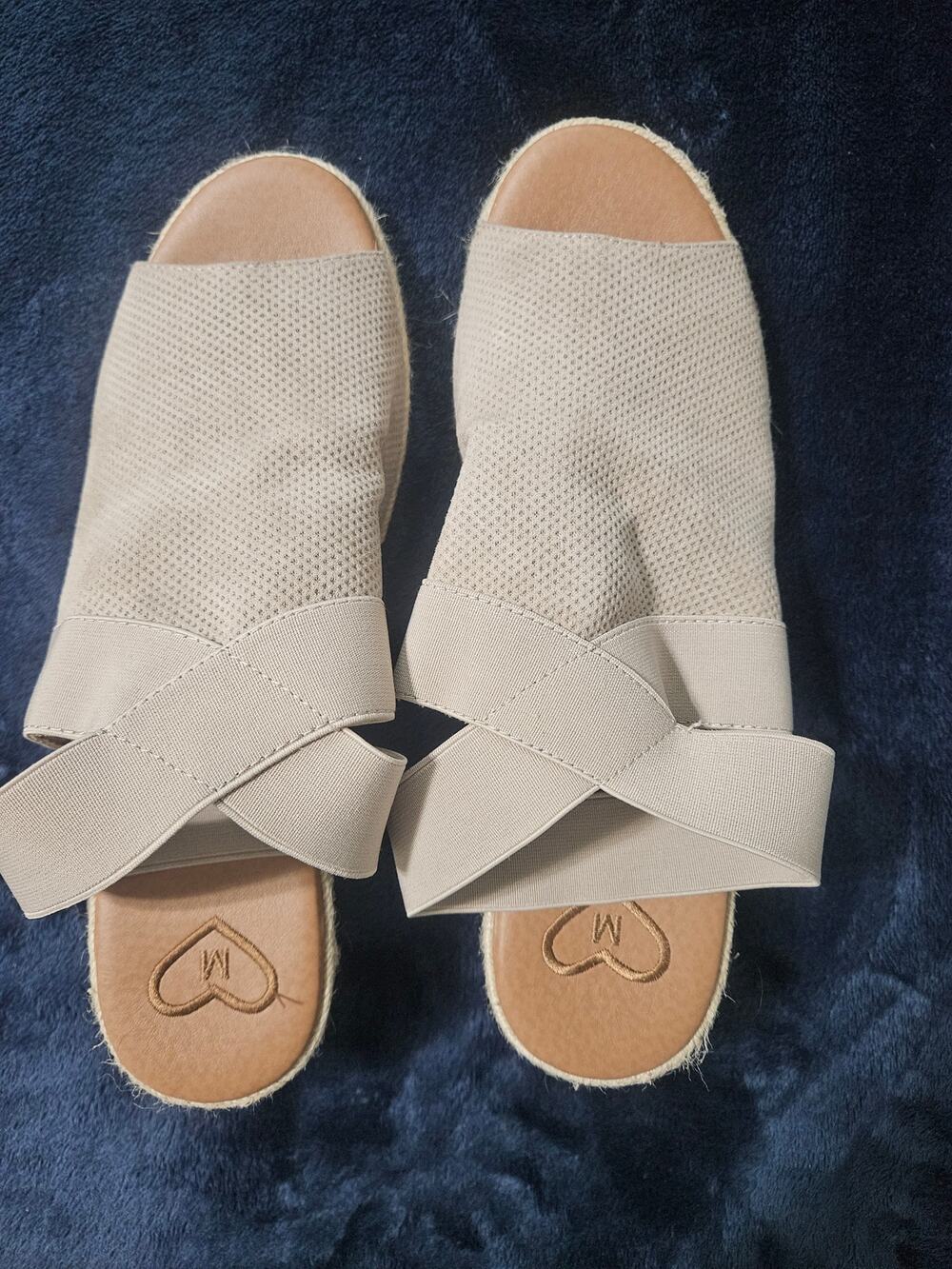 Madeline Women's Wedge Sandals Size 10M